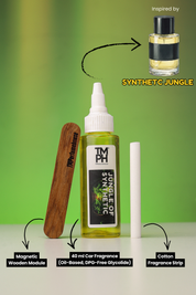 Jungle of Synthetic | Car Fragrance