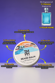 V-Homme | Beard Balm