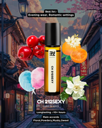 21 NY sexy - inspired Attar | TMPerfumehouse