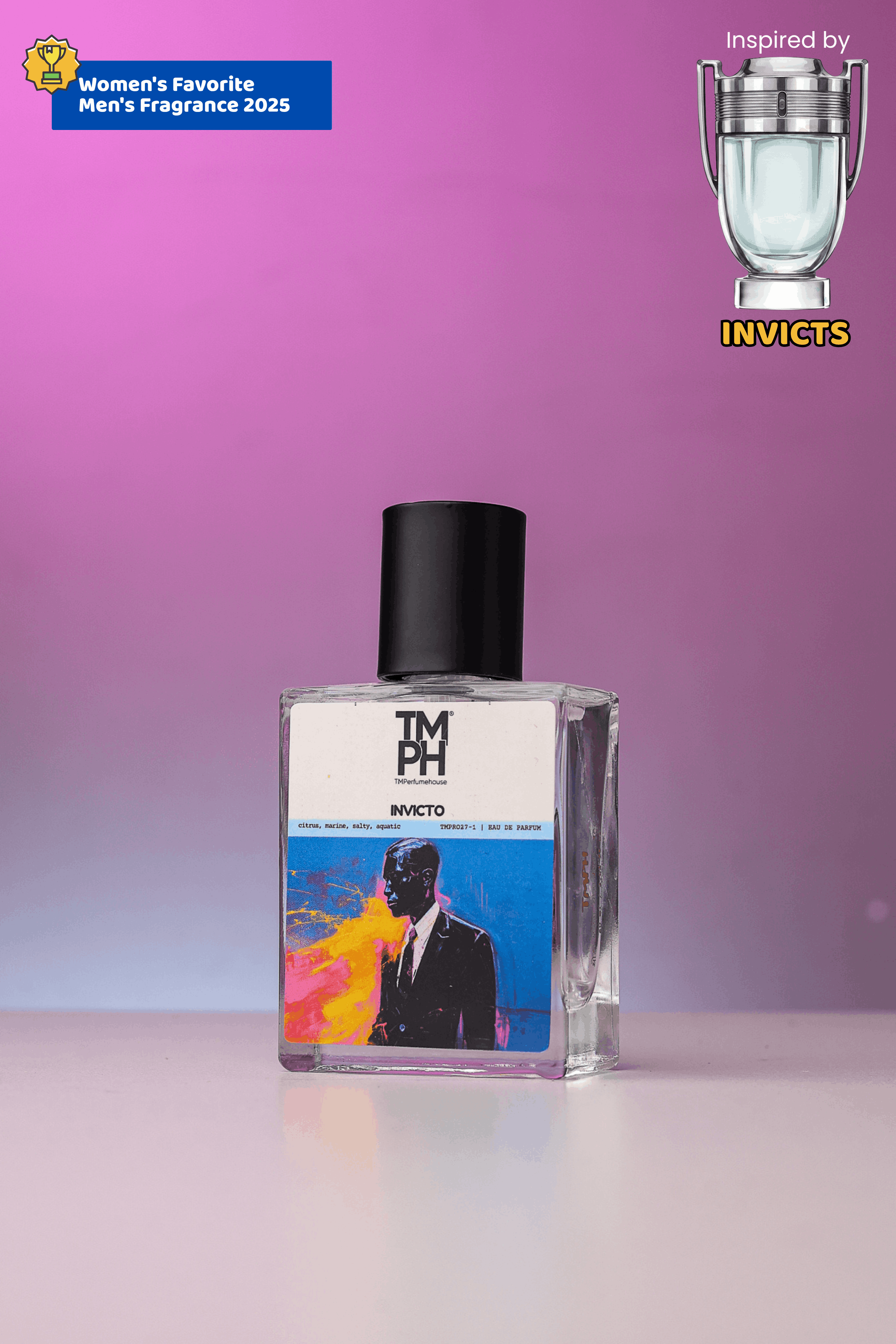 Invicto - WH Inspired perfume | TMPerfumehouse