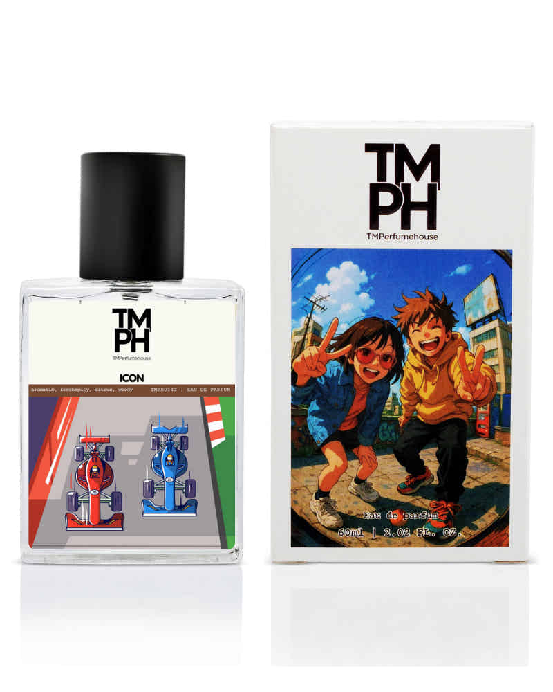 Icon - LG Inspired perfume | TMPerfumehouse