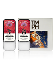 Black Opimus Solid Perfume