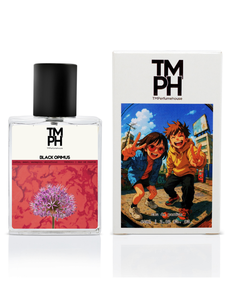 Black Opimus - Inspired by Yv*s Saint Laurent Black Opium