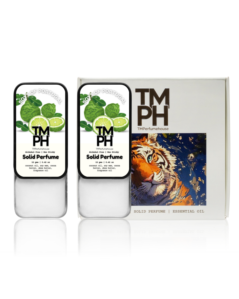 Boys of Portugal – Solid Perfume