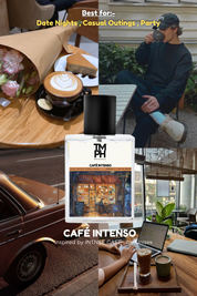 Café Intenso  - WH Inspired perfume | TMPerfumehouse