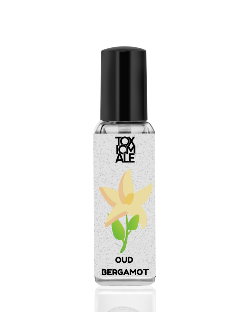 Oud bergamot