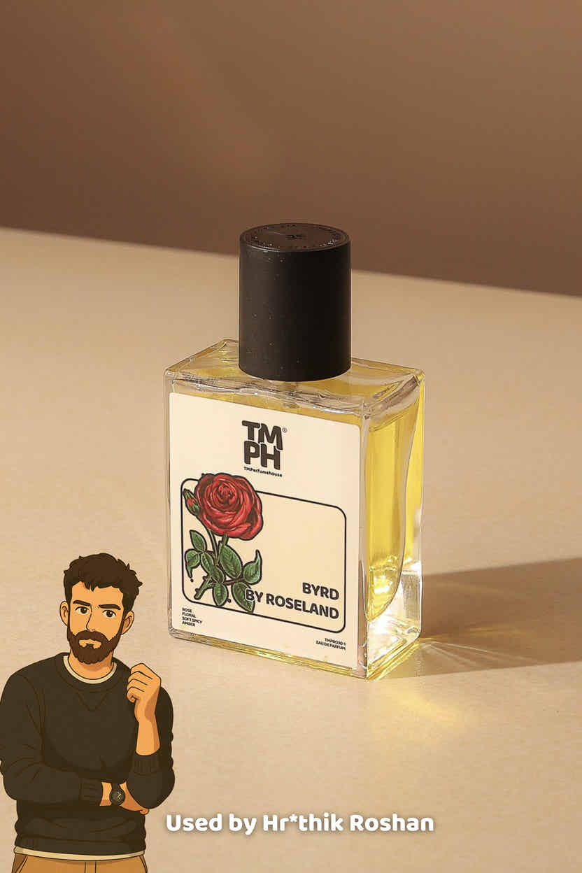 Byrd By Roseland - WH Inspired Perfume  | TMPerfumehouse