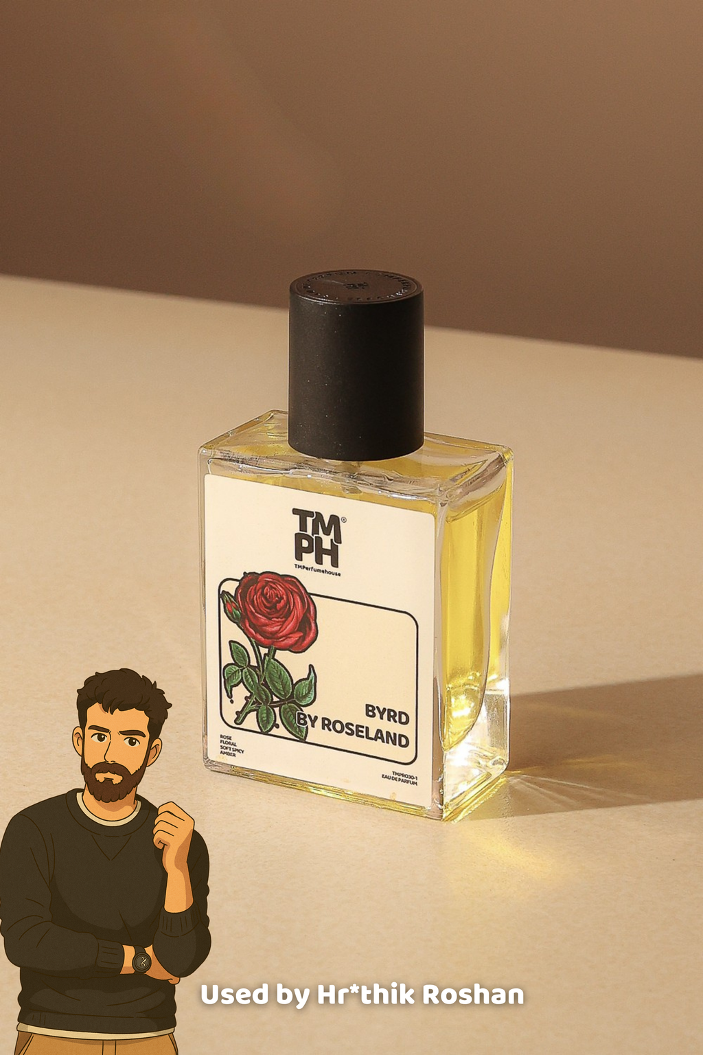 Byrd By Roseland - WH Inspired Perfume  | TMPerfumehouse