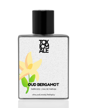 Oud bergamot
