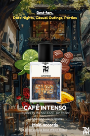 Café Intenso  - WH Inspired perfume | TMPerfumehouse