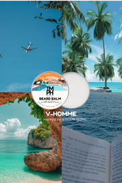 V-Homme | Beard Balm