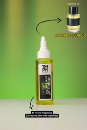 Jungle of Synthetic | Car Fragrance