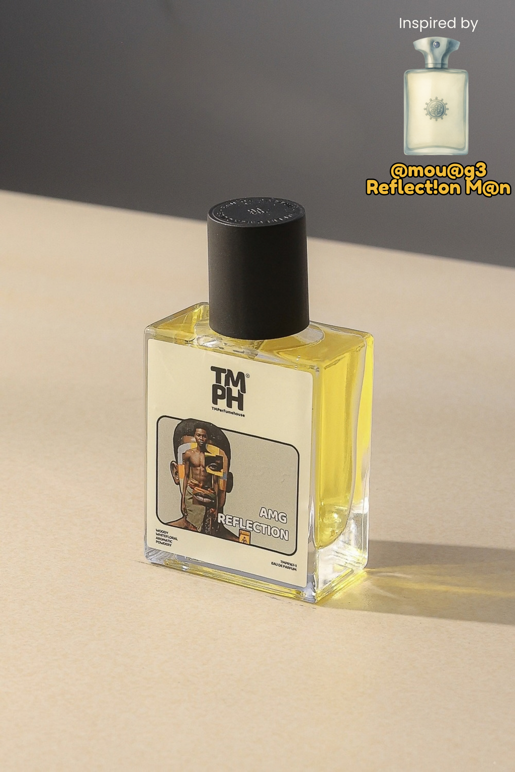Amg  reflection - WH Inspired perfume | TMPerfumehouse