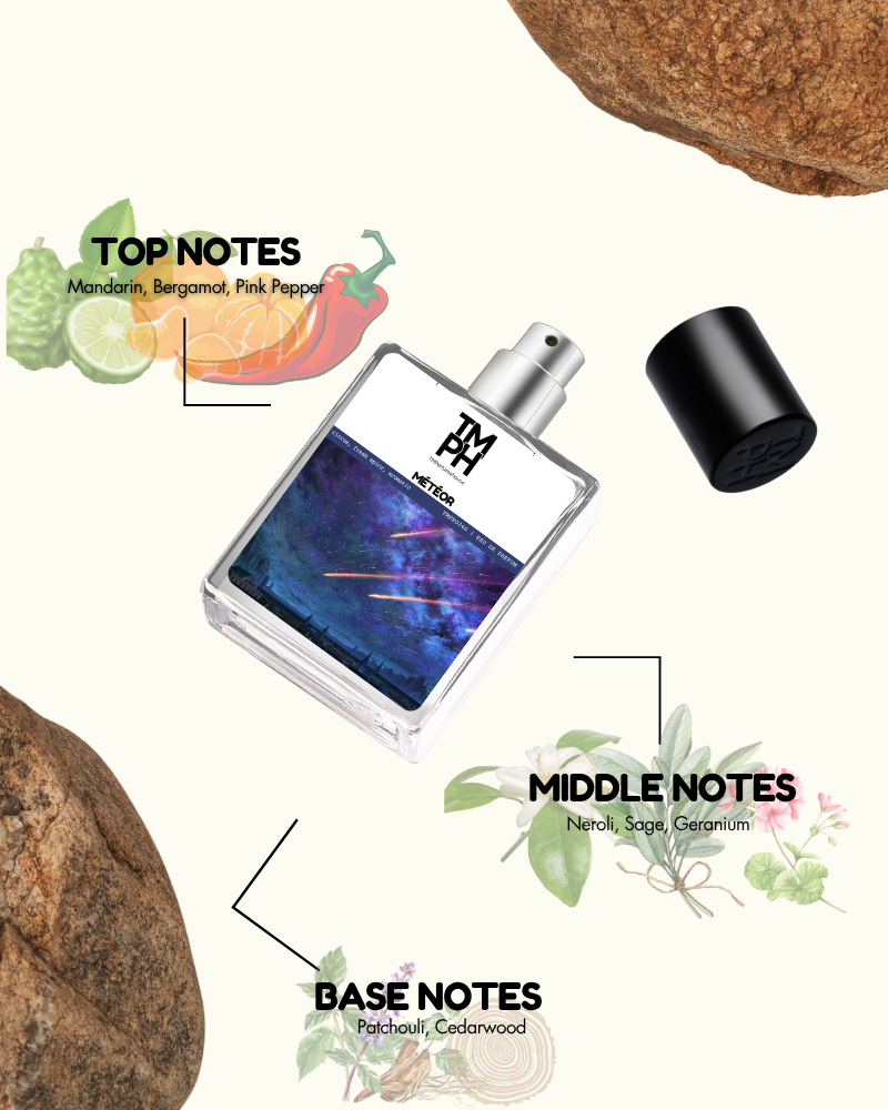Météor – Inspired by Louis Vuitton Météore | Fresh, Citrusy & Magnetic