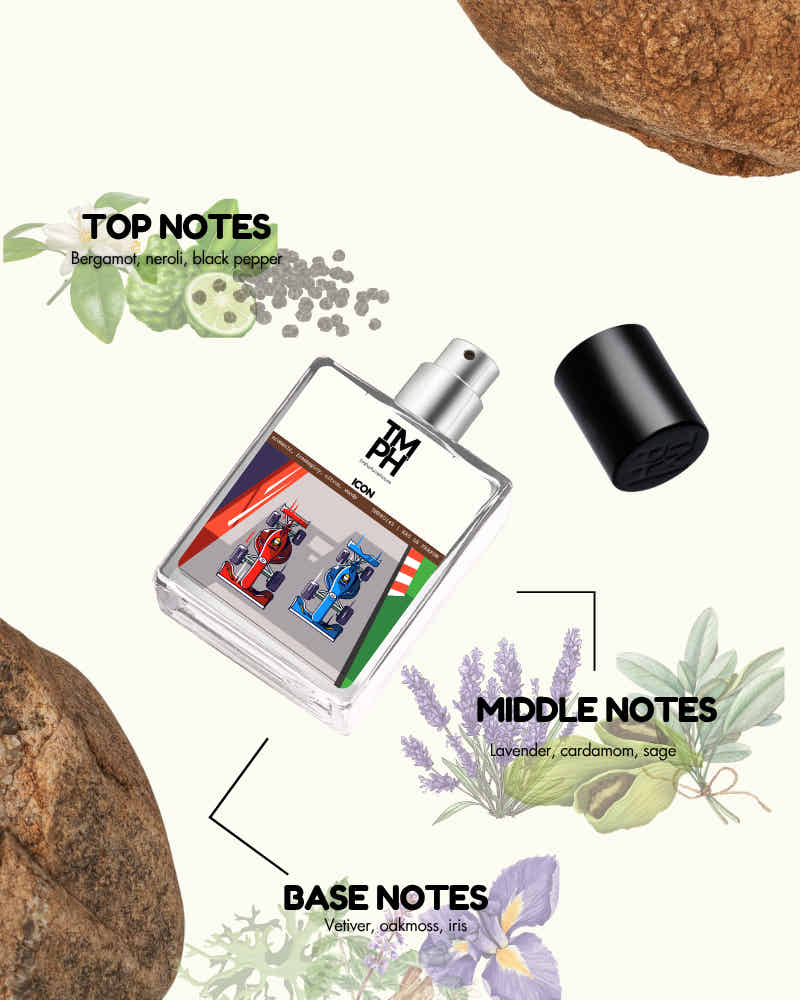 Icon - LG Inspired perfume | TMPerfumehouse