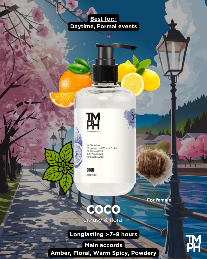 COCO | Shower Gel