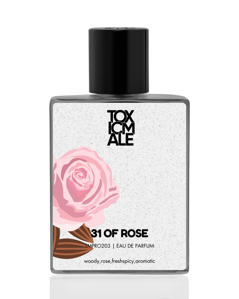 31 of rose