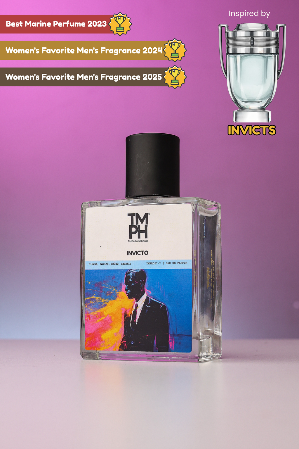 Invicto - WH Inspired perfume | TMPerfumehouse
