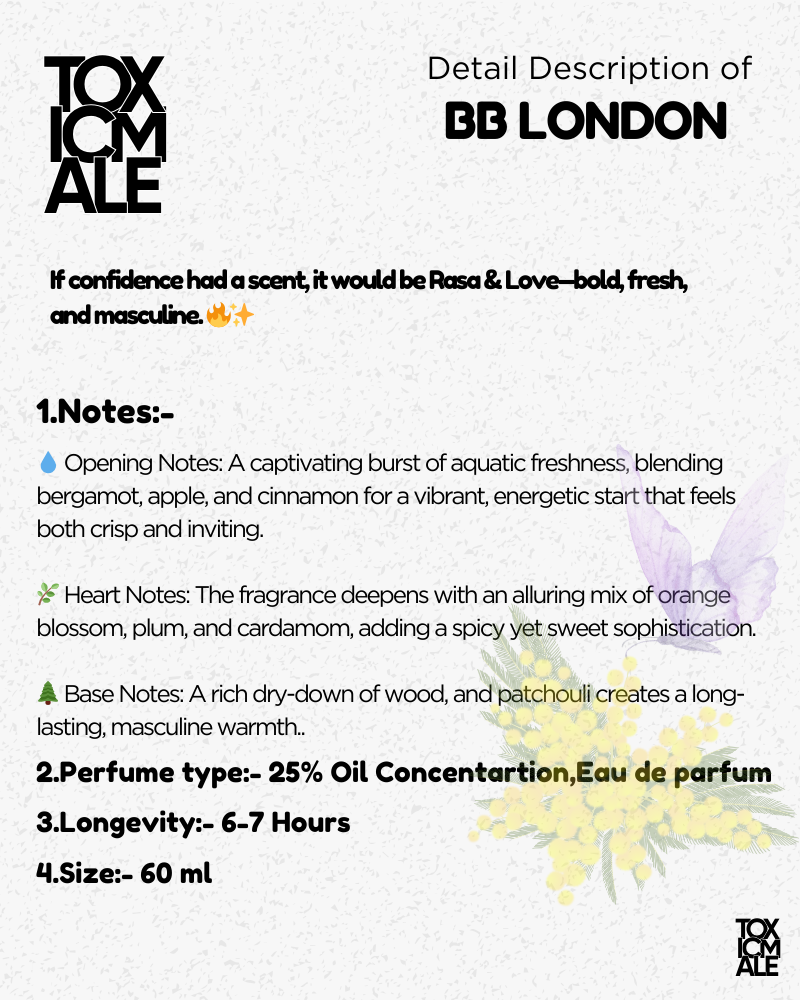 BB london