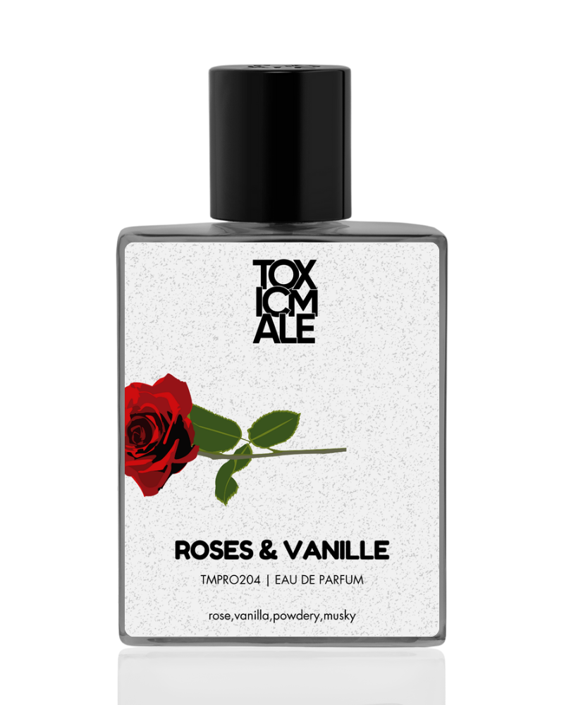 Roses &  Vanille