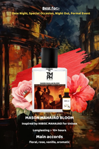 Mason Mahajad Bloom - Inspired Perfume | TMPerfumehouse