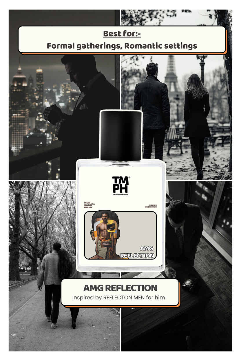 Amg  reflection - WH Inspired perfume | TMPerfumehouse