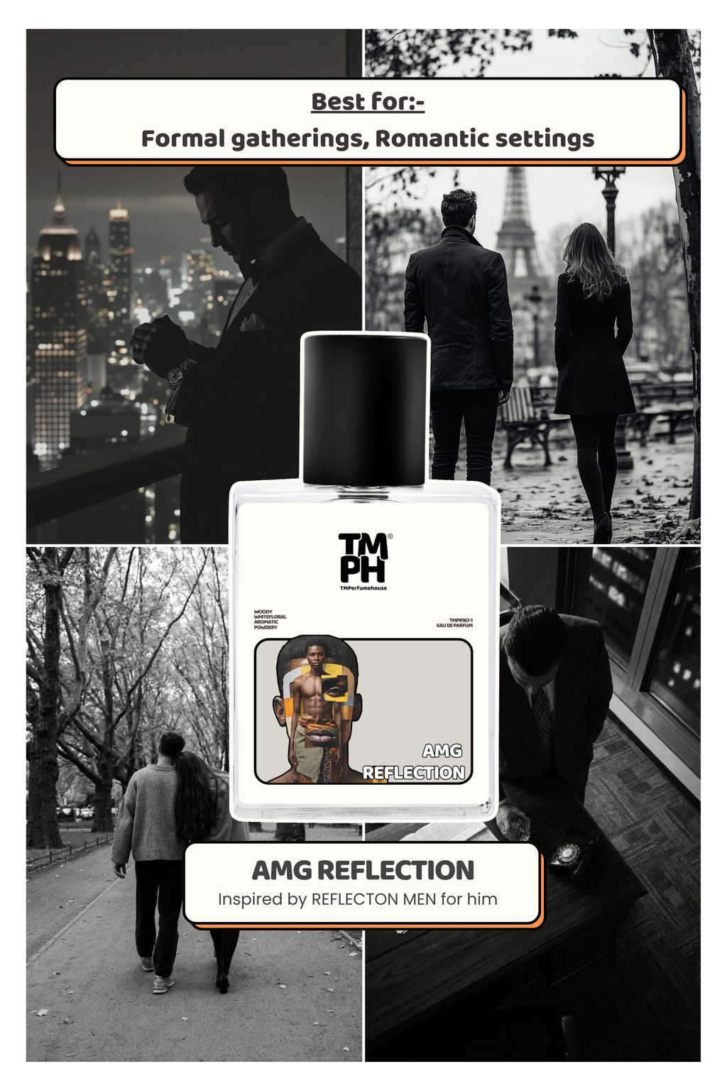 Amg  reflection - WH Inspired perfume | TMPerfumehouse