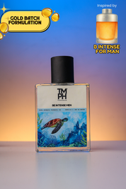 Be Intense Men - Inspired perfume | TMPerfumehouse