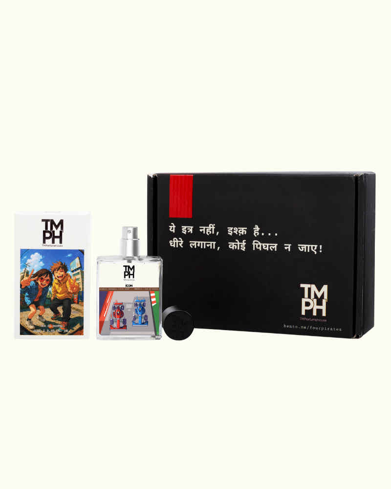 Icon - LG Inspired perfume | TMPerfumehouse