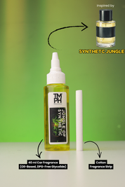 Jungle of Synthetic | Car Fragrance
