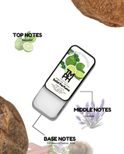 Boys of Portugal – Solid Perfume