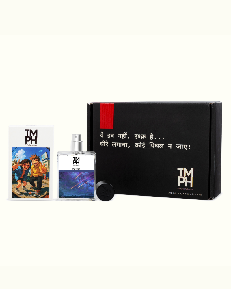 Météor – Inspired by Louis Vuitton Météore | Fresh, Citrusy & Magnetic