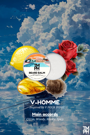 V-Homme | Beard Balm