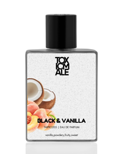 Black & Vanilla