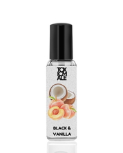 Black & Vanilla