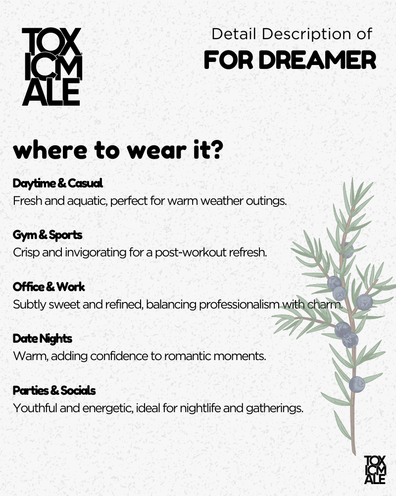 For Dreamer