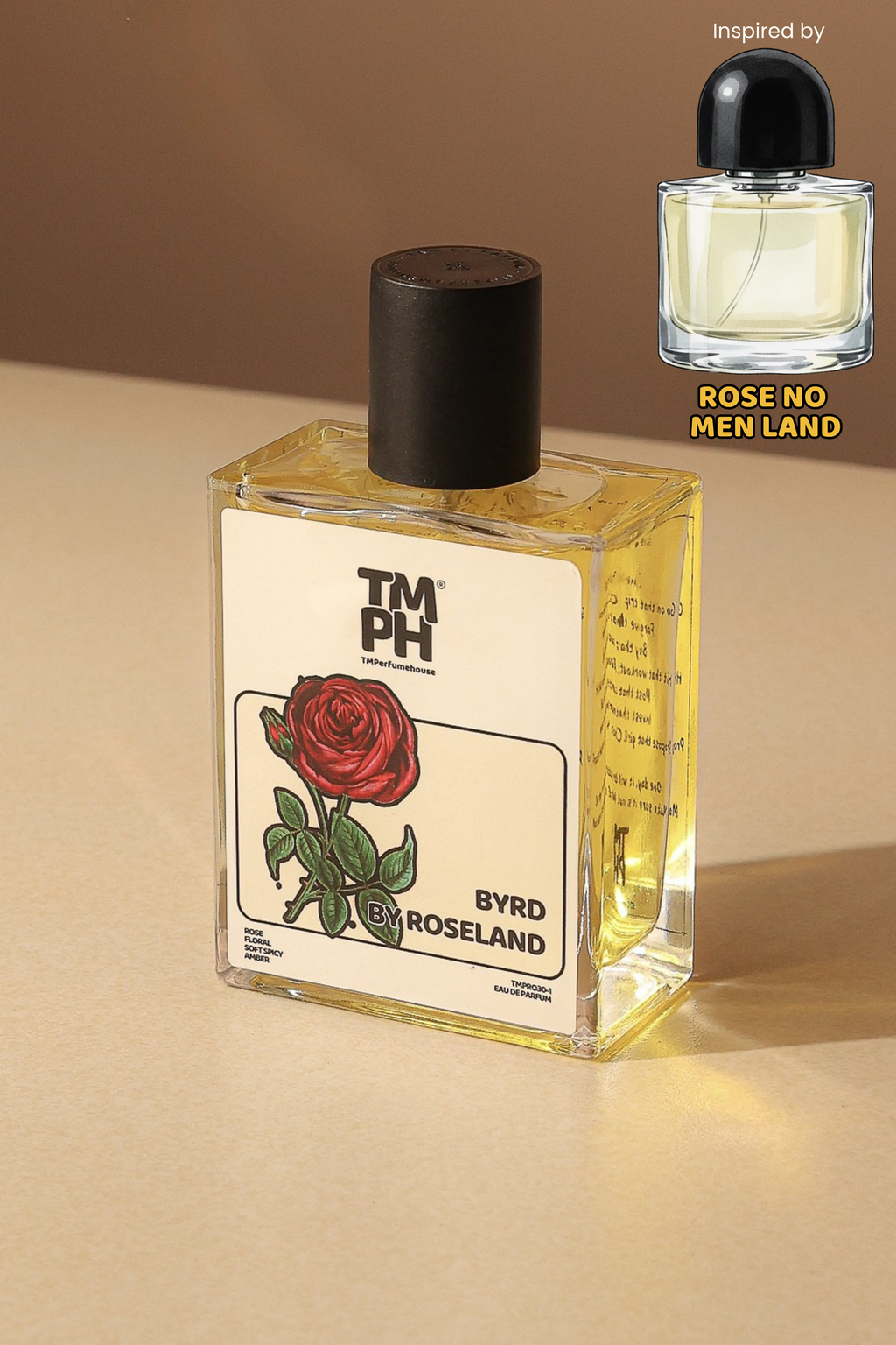 Byrd By Roseland - WH Inspired Perfume  | TMPerfumehouse