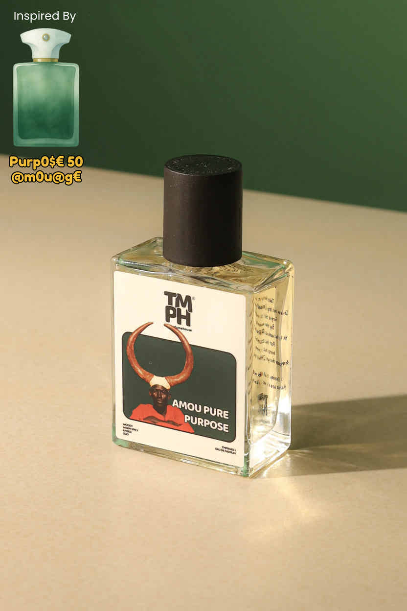 Amou Pure Purpose -  Inspired Perfume | TMPerfumehouse