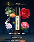 Halfera Leather - inspired Attar | TMPerfumehouse
