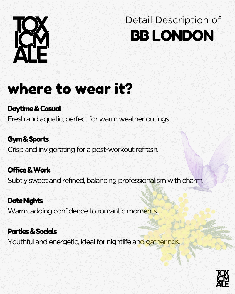 BB london
