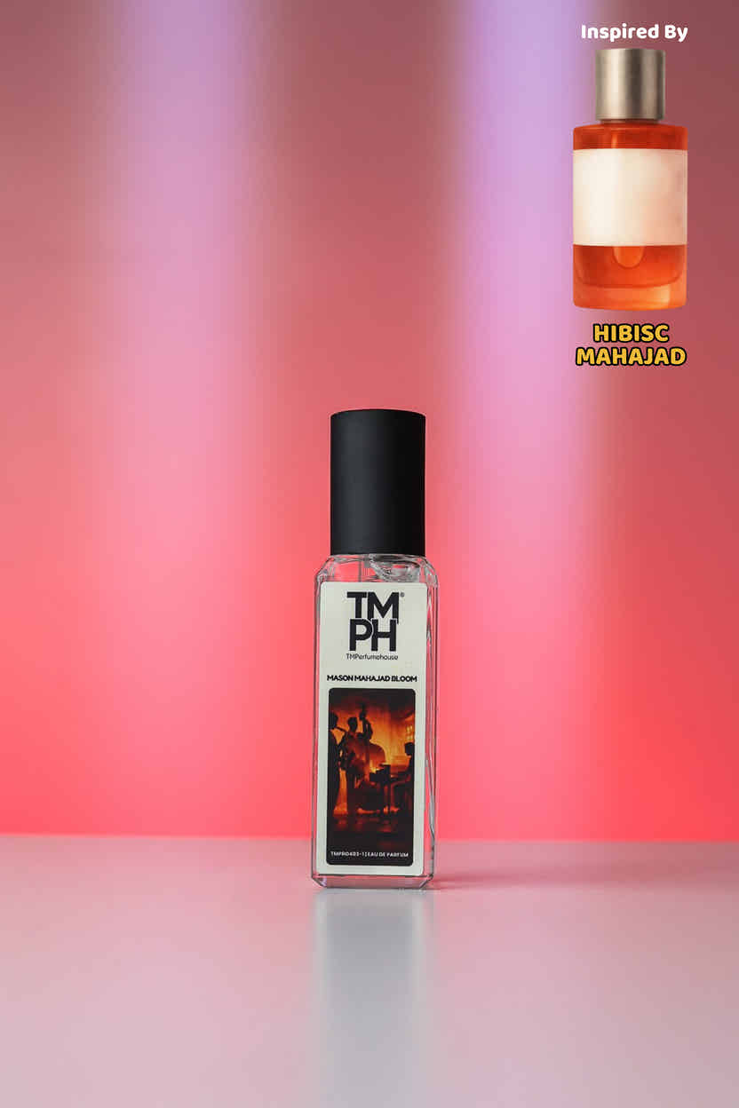Mason Mahajad Bloom - Inspired Perfume | TMPerfumehouse
