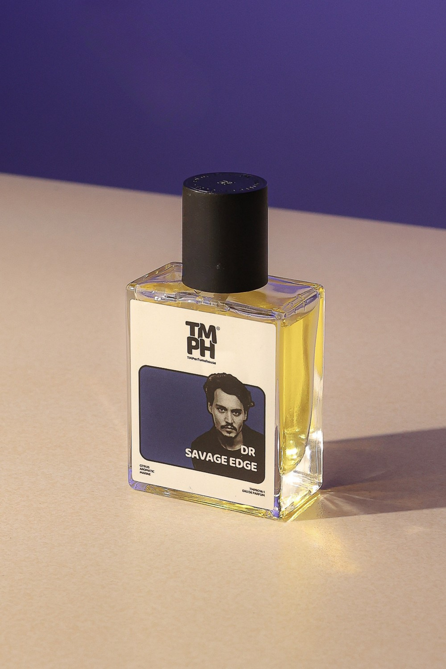 Dr Savage Edge | Shower gel + Perfume
