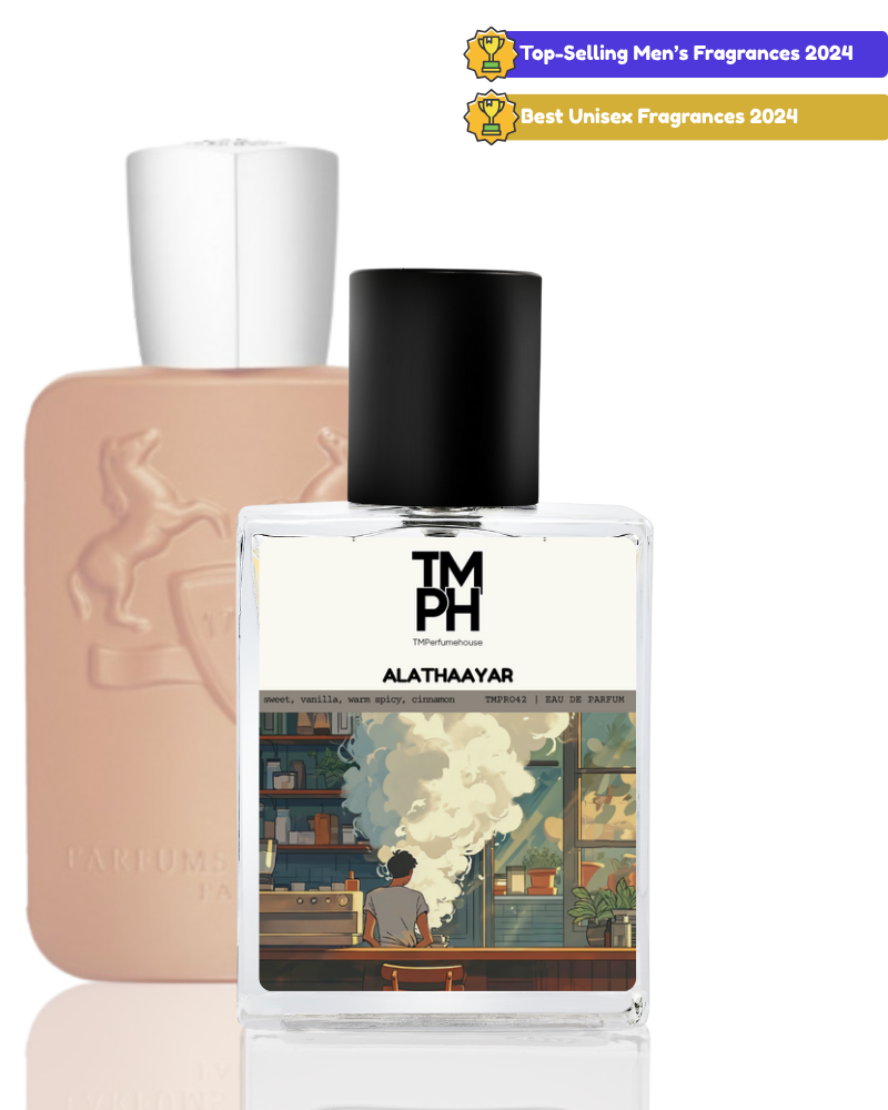 Alathaayar - Inspired by Pa*fums de Marly Althaïr