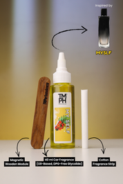My Self | Car Fragrance