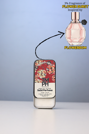 Flower burst – Solid Perfume | TMPerfumehouse
