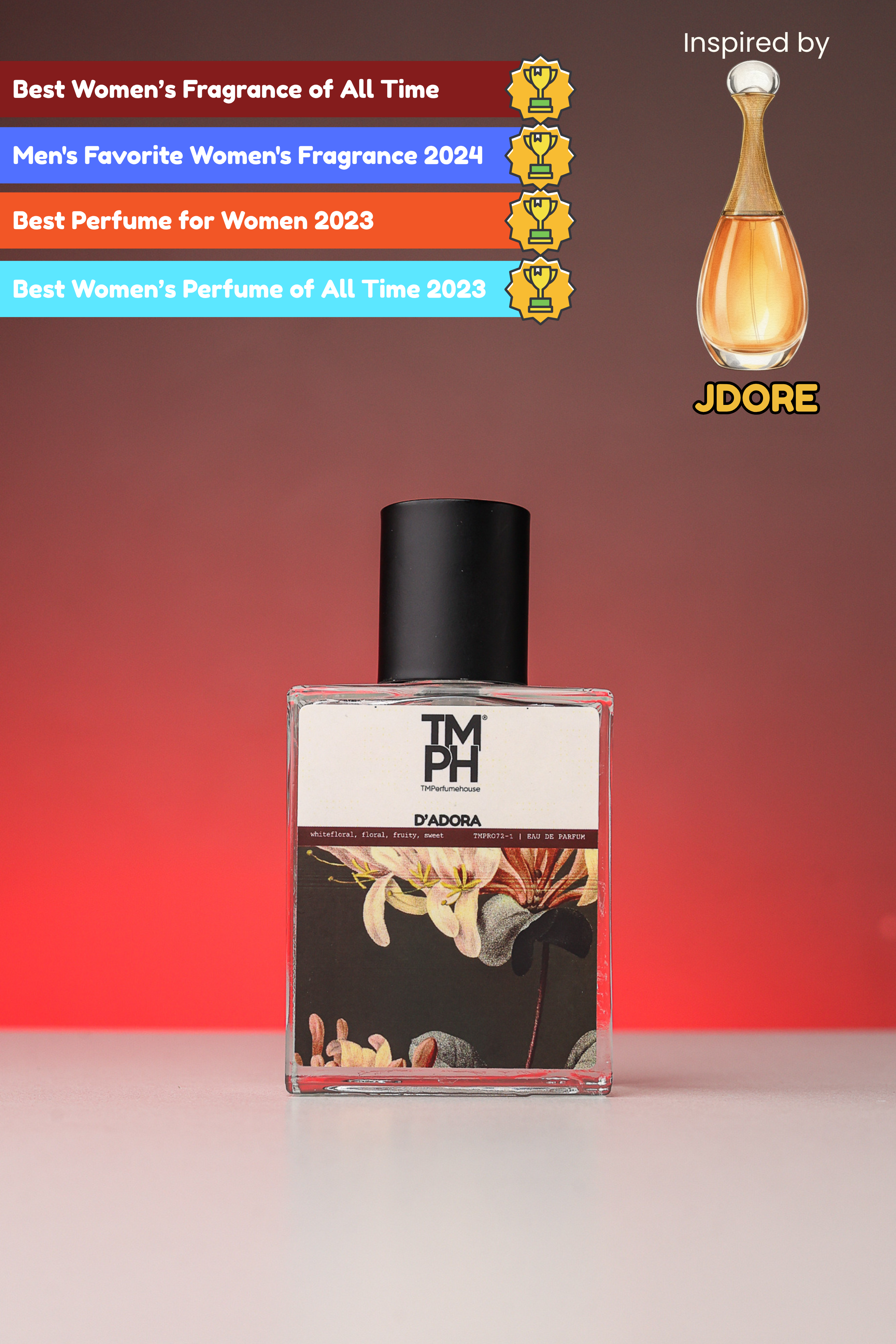 D’Adora - DG Inspired perfume | TMPerfumehouse