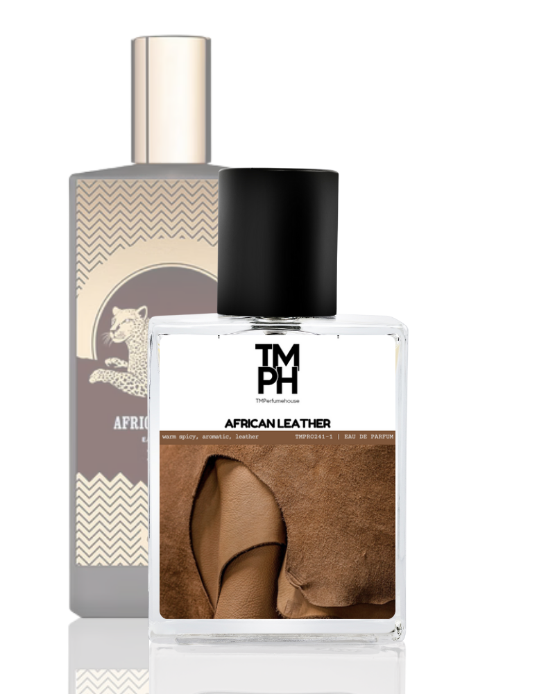 African Leather – Inspired by Me*o Paris African Leather | Warm, Spicy & Wild