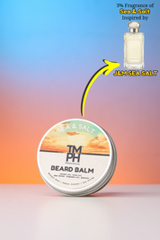 Sea & Salt | Beard Balm