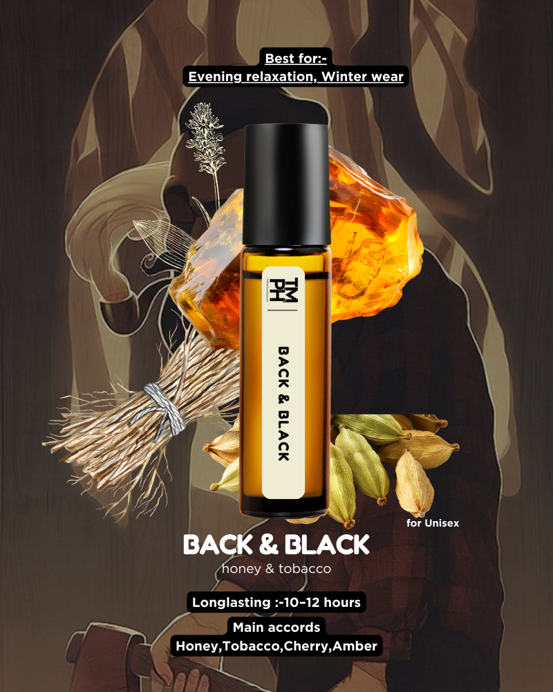 Back & Black AT
