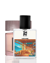 Cafe & Rose - Inspired by To* Ford Café Rose